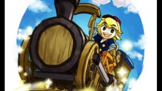 LoZ Spirit Tracks  Destination Overworld [upl. by Fried]