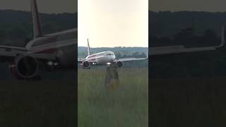 Wizz Air A321 arrival Luton [upl. by Edva]