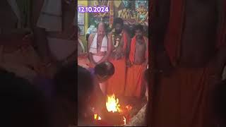 Devi Navratri golnaka amberpet nalla pochamma temple Sri Lakshmi Nagar [upl. by Asiluj]