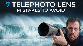 7 PRO TELEPHOTO Photography Tips amp Common Mistakes to Avoid [upl. by Lemhar]