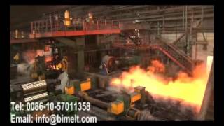 Submerged Arc Furnace [upl. by Brittney]