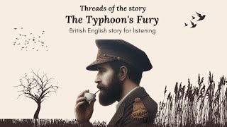 Learn and improve your English skills through British accent stories 🇬🇧  The Typhoons Fury [upl. by Japeth365]