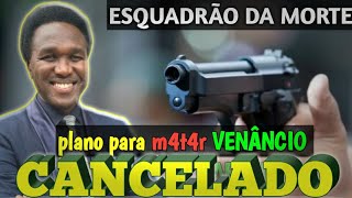 REVELADO OS MOTIVOS QUE LEVARAM OS CAMARADAS À NÃO M4T4R O VENÂNCIO MONDLANE  ESQUADRÃO [upl. by Katt]