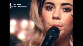 HD Marina and the Diamonds  Primadonna The Crush 4Music 07052012 [upl. by Kerrin]