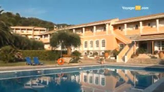 Corfu Hotel Nefeli quotHD Qualityquotby Alexandro Analiti [upl. by Ettesel]