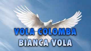 VOLA COLOMBA BIANCA VOLA REMIX 24 [upl. by Euginomod]