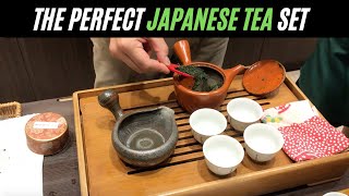 Find the Perfect Japanese Tea Set  Japanese Teapots and Tea Cups [upl. by Kylie744]