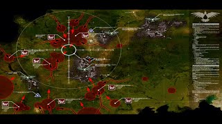 Warhammer 40k Dawn of War  Episode 4 Destroy the Xenos [upl. by Eiroj328]