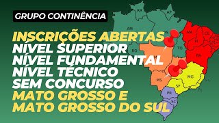 Inscrições para Cabo Sargento e Oficial do Exército sem concurso Mato Grosso e Mato Grosso do Sul [upl. by Laoj]