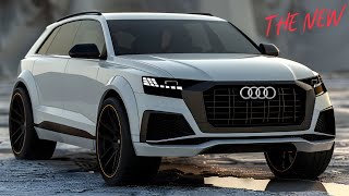 The New 2025 Audi Q7 Launched  A Luxury SUV Redefined [upl. by Zeuqcaj]