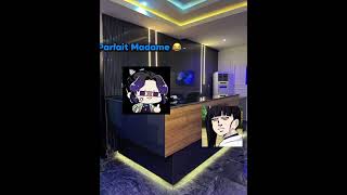 acting demonslayer tanjiro shinobu kanao funny [upl. by Haddad]