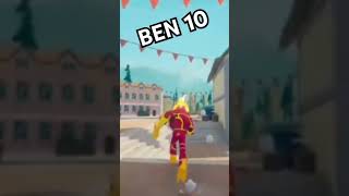 Ben 10  Gameplay Completo Ultra Hd Realistic  Spress Games [upl. by Eibber711]