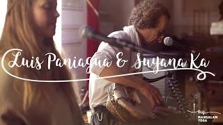 Luis Paniagua amp Suyana Ka  Dancing Soul Live [upl. by Jurgen]