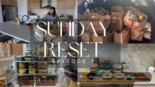 Weekly Meal Prep as a Family of 5 From a Full Time Working Mum [upl. by Ronnie]