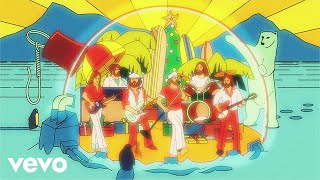 The Beach Boys  Frosty The Snowman Visualizer [upl. by Cohn281]