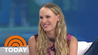 Caroline Wozniacki opens up about her return to tennis [upl. by Siroval]