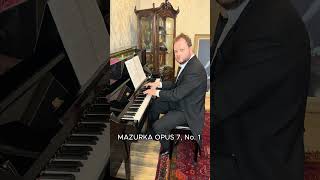 5 Easiest Chopin Songs piano music pianist [upl. by Davine]