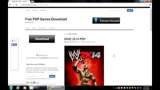 How to download free psp games for free [upl. by Staw296]