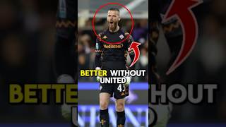 De gea is better without United football [upl. by Ashil]