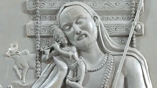 Guru raghavendra swami model ready to molding [upl. by Redman]