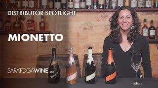 The Best Prosecco For Any Occasion Mionetto Style  Distributor Spotlight [upl. by Longmire915]