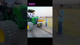 Joni deshwal ki full masti with john deere tractor 😢 [upl. by Rooney760]