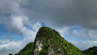 Dalaguete Peaks  Osmeña Peak  Casino Peak Lugsangan Peak  Cebu  Philippines [upl. by Etaner]