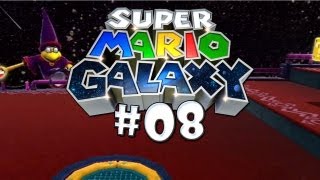 Super Mario Galaxy 08  Kameks Flotte blind [upl. by Xaviera]