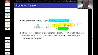 ACST3060 Bayes Estimators [upl. by Ettennig]