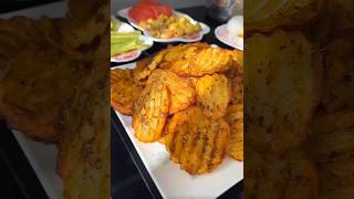 crispy potatoes 💯🔥 potatoesrecipes potatorecipe recipes cooking ytshorts [upl. by Pierson986]