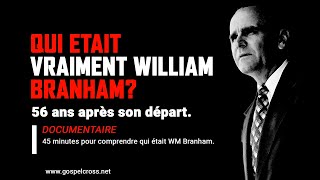 DOCUMENTAIRE QUI EST VRAIMENT WILLIAM BRANHAM [upl. by Lady]