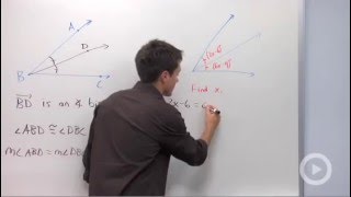 Geometry Decoded Calculating the Length of the Angle Bisector [upl. by Michaeline958]