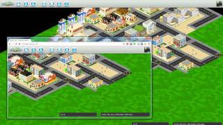 HTML5 Isometric Game Engine Facebook Integration amp Multiplayer [upl. by Yesnyl183]