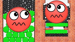 Hide Ball  Brain Teaser Games  Gameplay 84 [upl. by Dranoc]