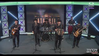 Grupo Restringido  Estas Que Te Pelas En Vivo [upl. by Ynnig512]