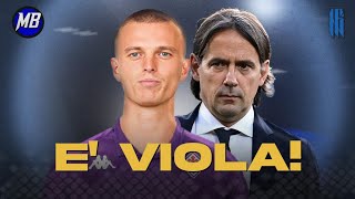 GUDMUNDSSON È FIORENTINA CHIESA FUORI ROSA COSTA ANCORA MENO LAUTARO TITOLARE GRAZIE DEI 50K [upl. by Angi]