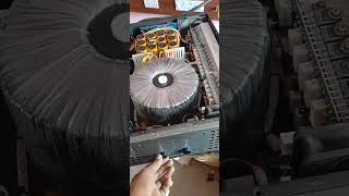 ATI Pro 40 amplifier repair jharkhand khorimahua [upl. by Znerol]