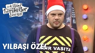 Çok Güzel Hareketler Bunlar Yılbaşı Özel Programı [upl. by Daniala735]