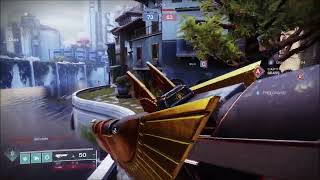 BEST PVP WEAPON  VIGILANCE WING  Destiny 2 [upl. by Erlinna]