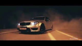 MercedesBenz C63AMG w204 zelimkhanshm [upl. by Navada]