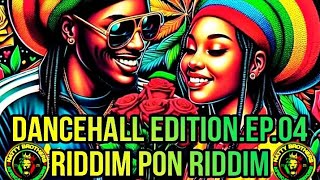 DANCEHALL EDITION THROWBACK RIDDIMS MIXX EPISODE04 MASTERED BY NATTY BROTHERS SOUNDNBAWNATION [upl. by Barney429]