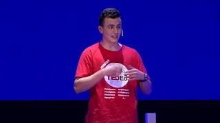 El déficit de atención TDAH en la escuela  Leonardo Bronstein  TEDxCordoba [upl. by Calvin625]