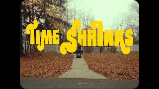 Arcy Drive  Time Shrinks Official Music Video [upl. by Naugal523]