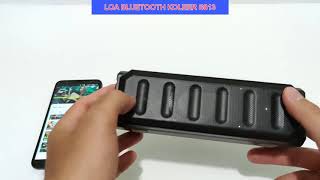 LOA BLUETOOTH KOLEER S813 [upl. by Ralf]