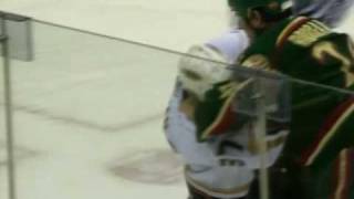 Shane OBrien vs Derek Boogaard Oct 27 2006 [upl. by Septima]