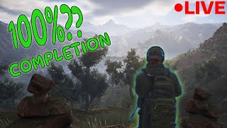 EVEN LATER NIGHT STREAM😂  GR Wildlands 100 [upl. by Garling]