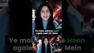 Agle 7 Din Aapke Liye Kaisa Hone Wala Hain tarot monicamahtani tarotreading universe [upl. by Gretal]