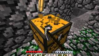 Minecraft Tutorials  16  How to Survive amp Thrive Dungeons amp Treasure Chests [upl. by Lancelle]