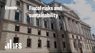 Fiscal risks and sustainability [upl. by Nataline]