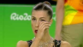 Olympic Fails Rio 2016 Rhythmic Gymnastics Qualification amp Final [upl. by Bonilla327]